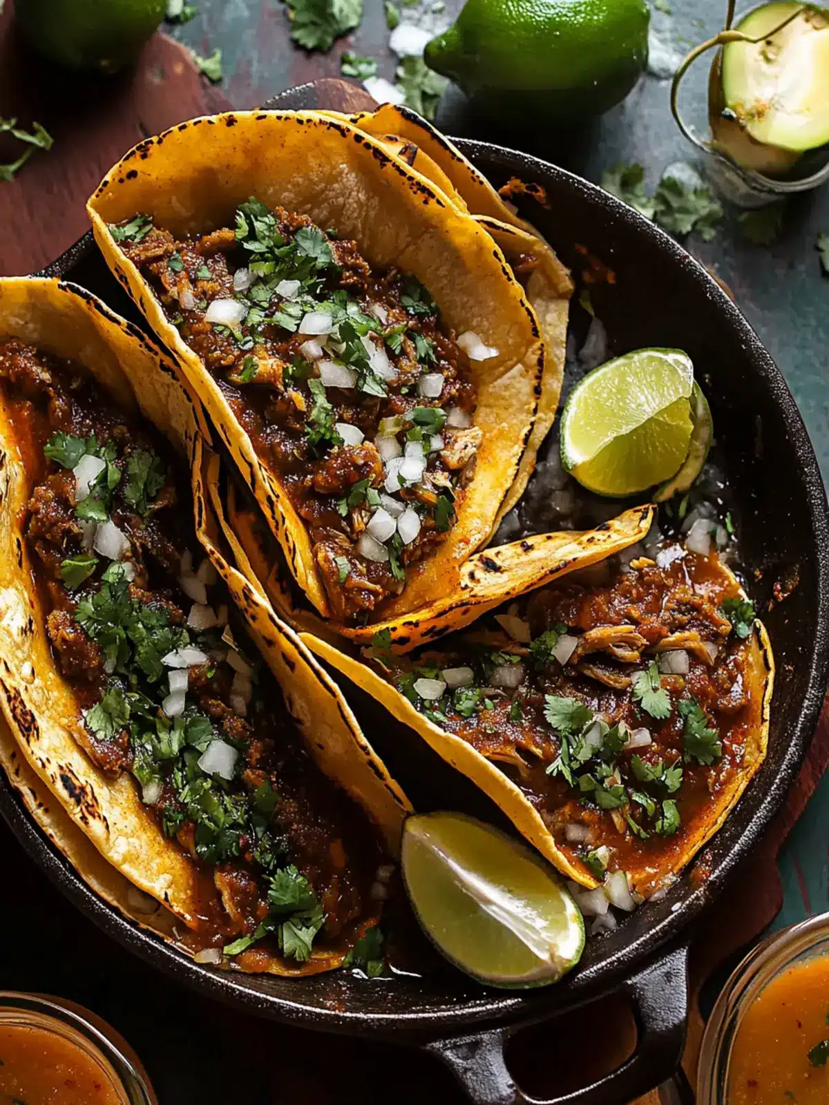 Irresistible Birria Tacos: The Ultimate Comfort Food Delight 2 Birria Tacos