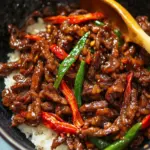 Crispy Chilli Beef That's Better Than Takeout Tonight 9 Crispy Chilli Beef