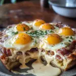 Eggs Benedict Bacon Potato Pie You'll Crave Every Weekend 6 Eggs Benedict Bacon Potato Pie