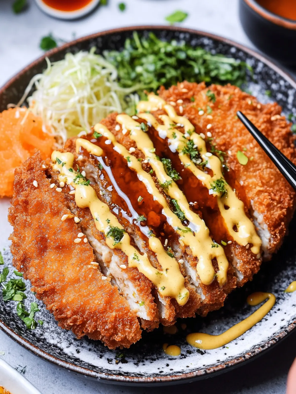 Crispy Menchi Katsu: A Homemade Delight You’ll Love 3 Menchi Katsu