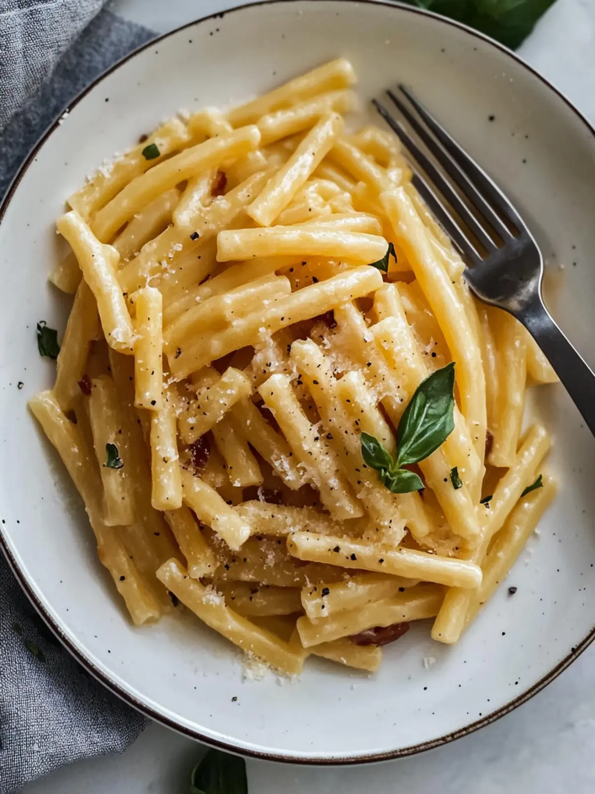 Delicious Confit Garlic Butter Pasta for Cozy Nights In 3 Delicious Confit Garlic Butter Pasta