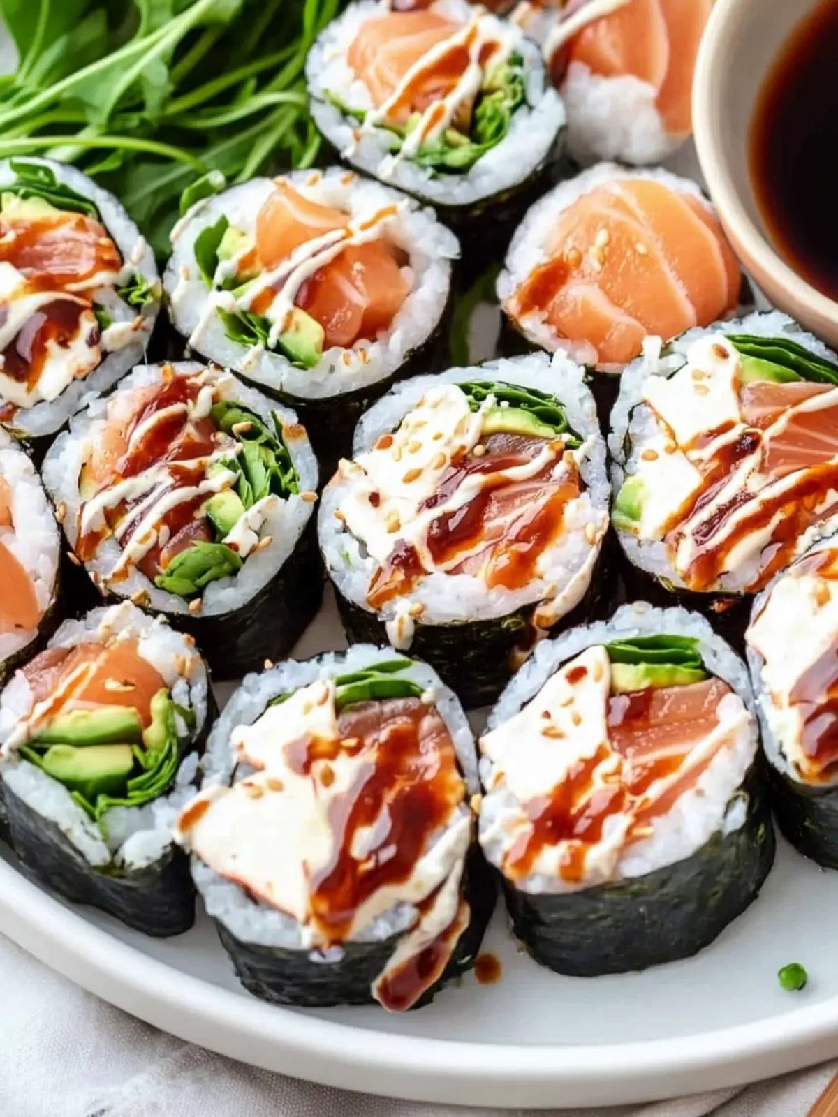 Delicious Italian Sushi You Can Make in Just 10 Minutes 3 Italian Sushi
