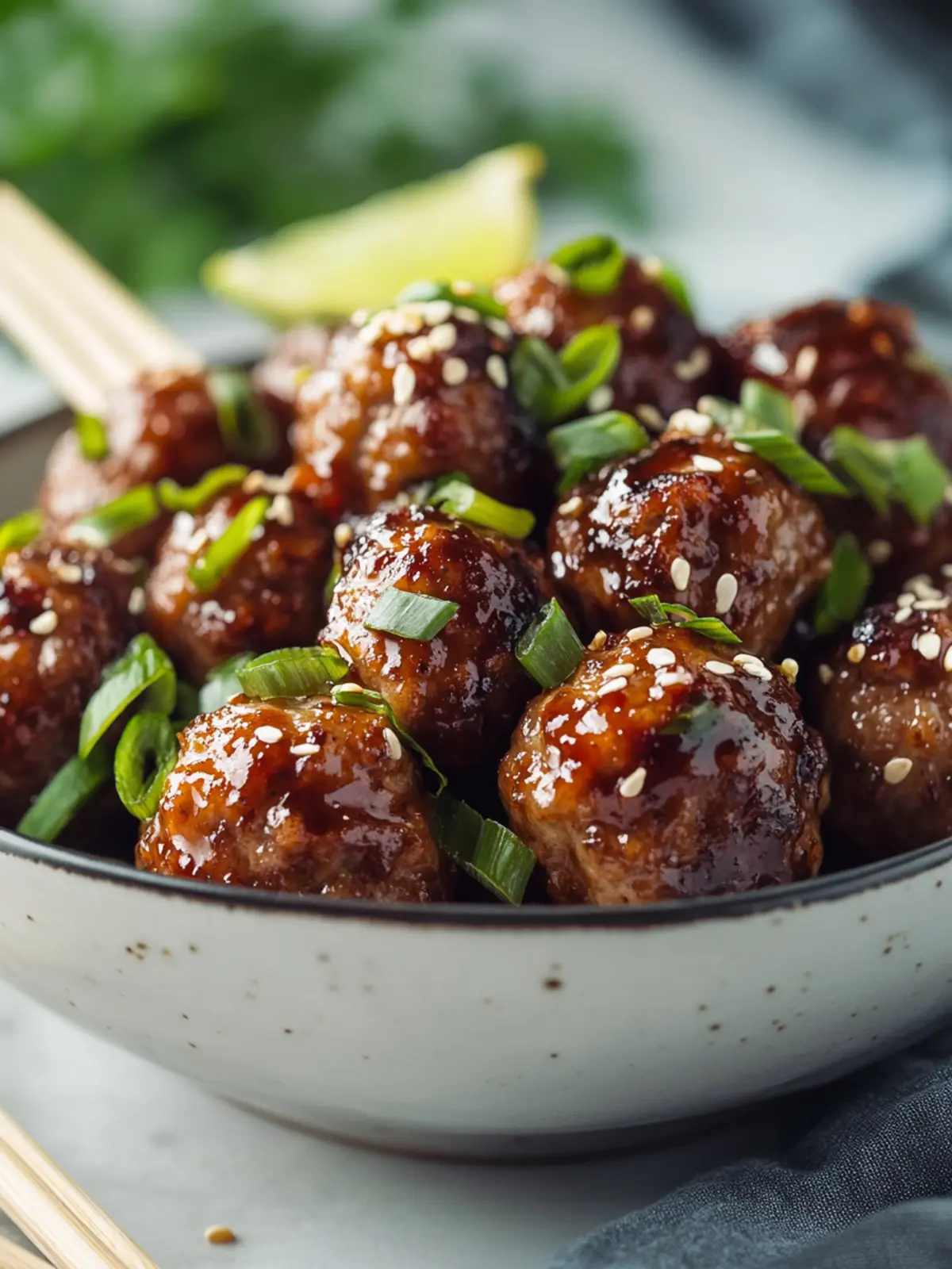 Asian Meatballs Crockpot – Effortless Flavor for Any Feast 4 Asian Meatballs Crockpot