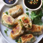 Crispy Rice Paper Chicken Dumplings for an Epic Crunch! 9 Crispy Rice Paper Chicken Dumplings