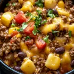 Hearty Slow Cooker Cowboy Casserole for Cozy Nights 7 Slow Cooker Cowboy Casserole