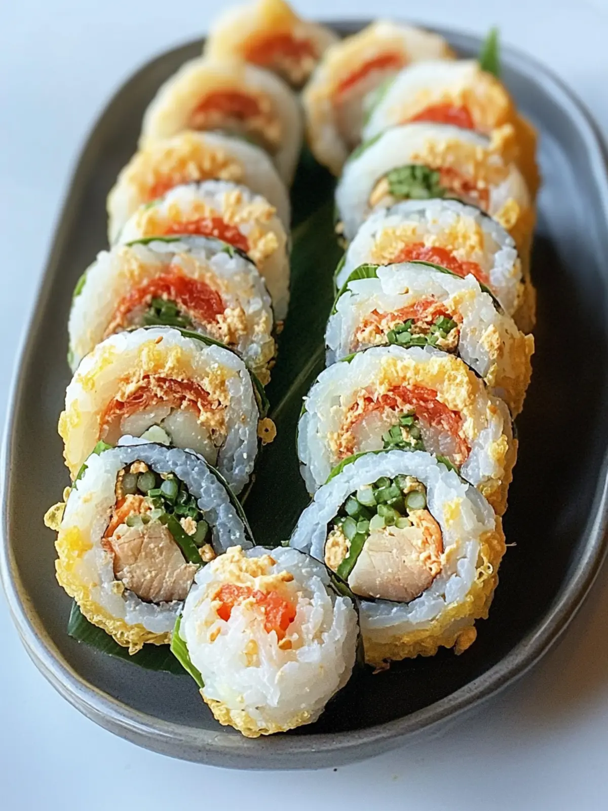 Tuna Kimchi Roll: Quick No-Cook Korean Delight You’ll Love 3 Tuna Kimchi Roll