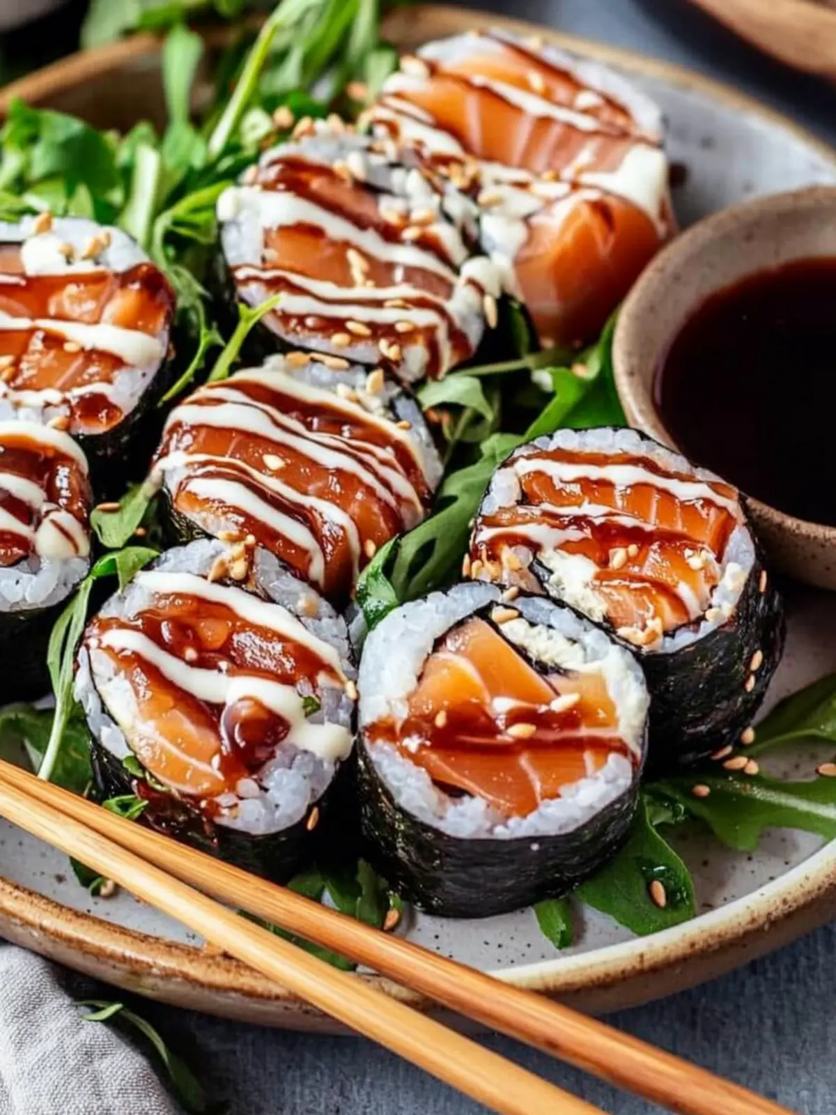 Delicious Italian Sushi You Can Make in Just 10 Minutes 5 Italian Sushi