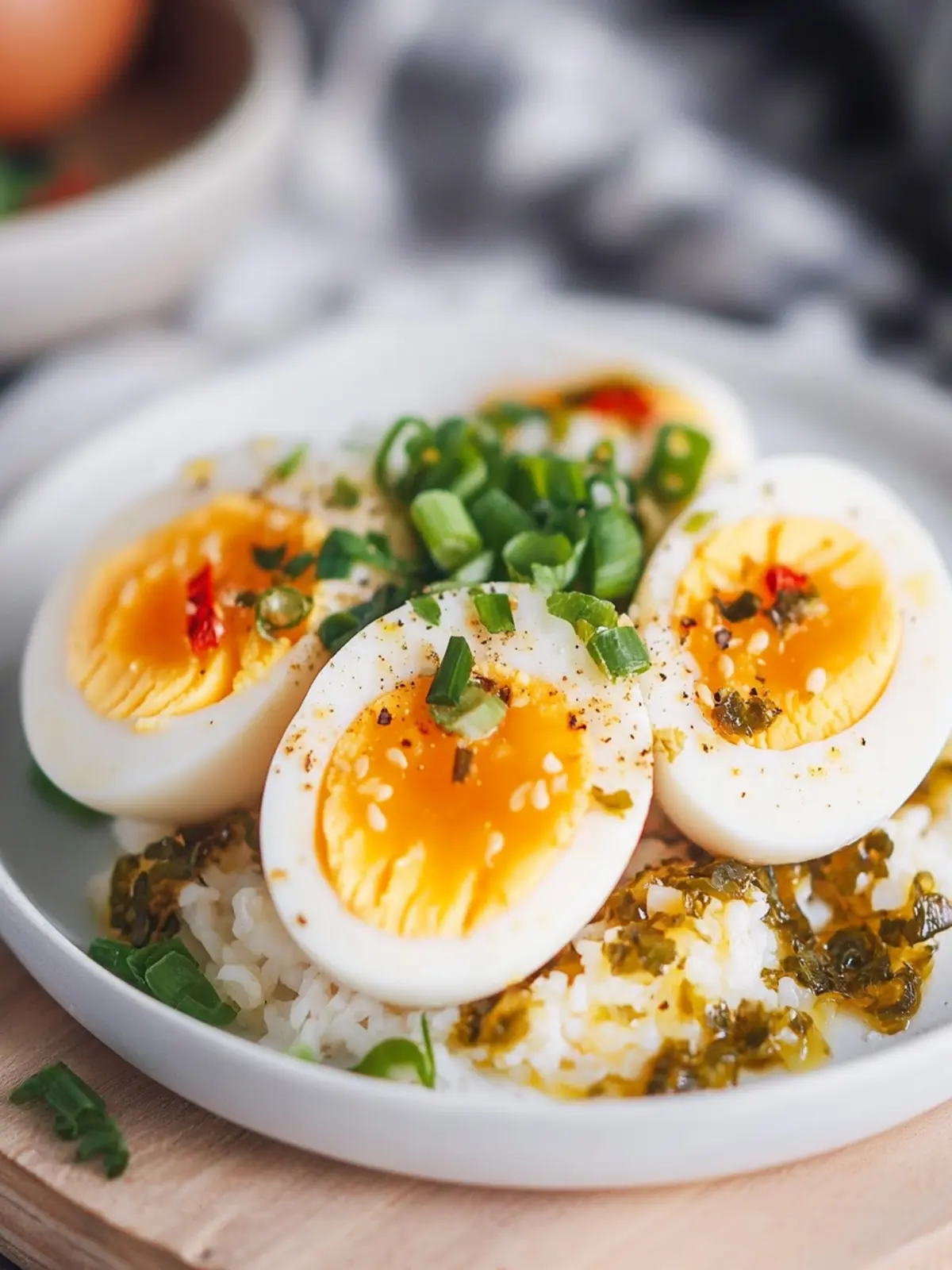 Discover Mayak Eggs: Irresistibly Addictive Korean Delights 2 Mayak Eggs