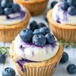 Blueberry Cheesecake Cookie Cups for Your Summer Delight 7 Blueberry Cheesecake Cookie Cups