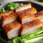 Savor Tender Chinese Roast Pork Belly Like a Pro Chef 7 Chinese Roast Pork Belly