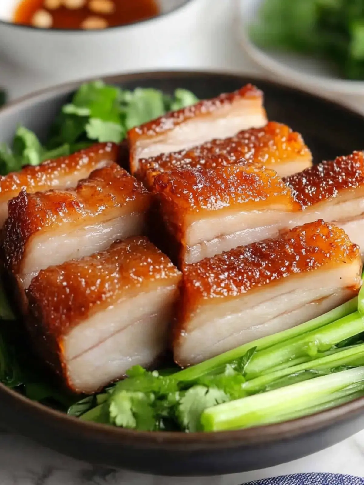 Savor Tender Chinese Roast Pork Belly Like a Pro Chef 5 Chinese Roast Pork Belly