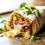 Mouthwatering Wet Burrito Recipe for Comfort Food Lovers 7 Wet Burrito