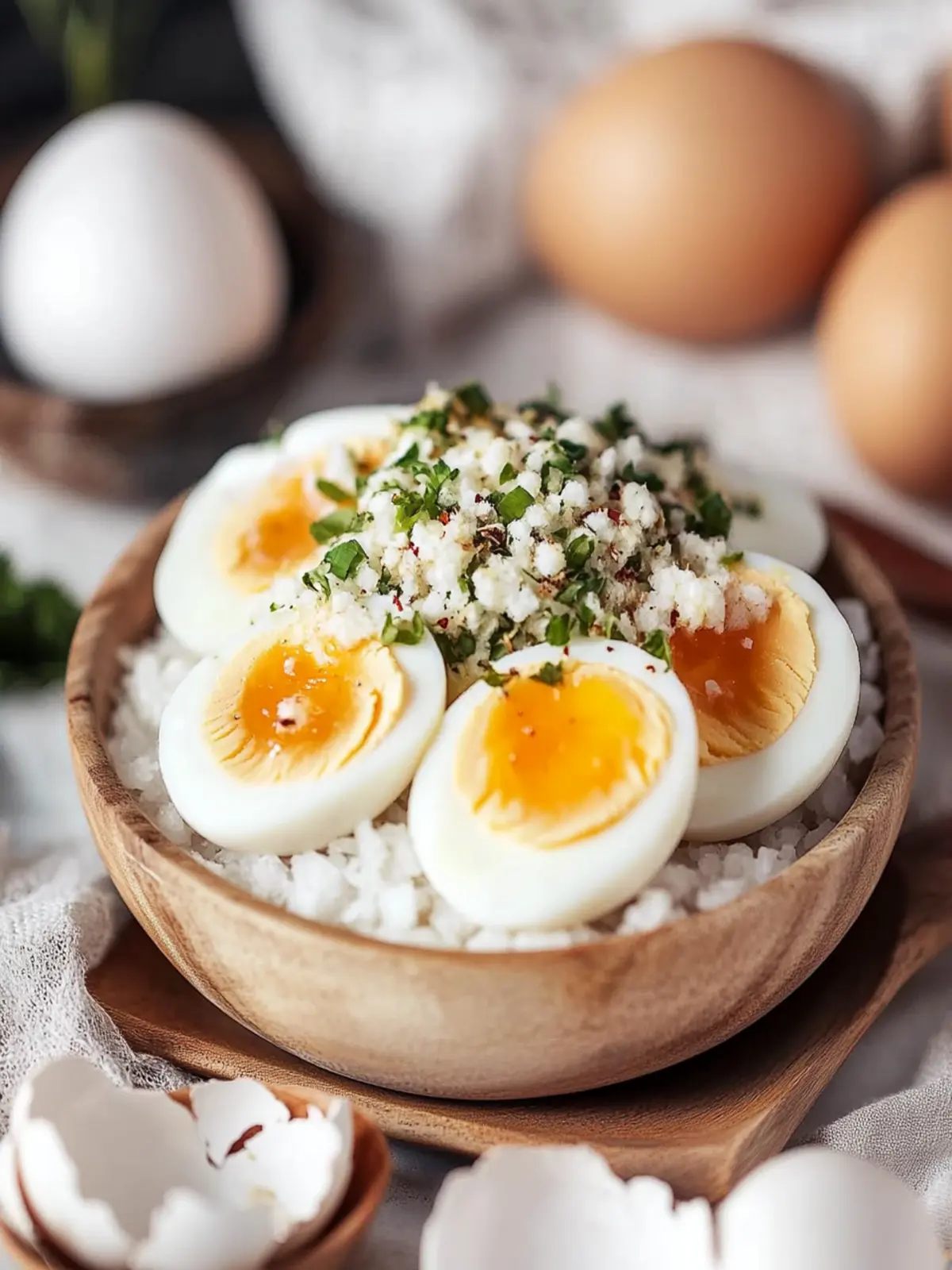 Discover Mayak Eggs: Irresistibly Addictive Korean Delights 3 Mayak Eggs