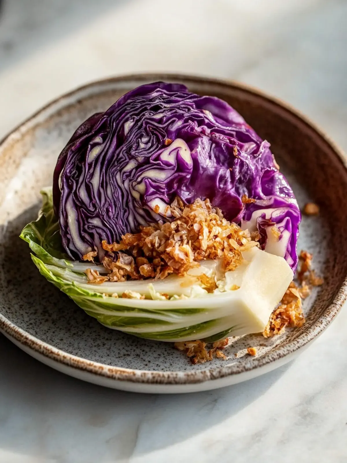 Dan Dan Charred Cabbage: A Flavorful Vegan Delight 3 Dan Dan Charred Cabbage