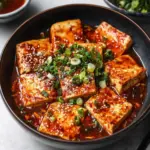 Savory Korean Braised Tofu: A Flavorful Home-Cooked Delight 6 Korean Braised Tofu
