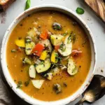Creamy Ratatouille Soup That Will Warm Your Soul 9 Ratatouille Soup