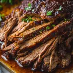 Savory Slow Cooker Beef Brisket that'll Wow Your Taste Buds 6 Slow Cooker Beef Brisket