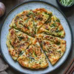 Crispy Vegan Yachaejeon: Your New Favorite Pancake Delight 7 Vegan Yachaejeon