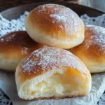 Stovetop Custard Cream Buns for a Cozy Breakfast Treat 10 Stovetop Custard Cream Buns