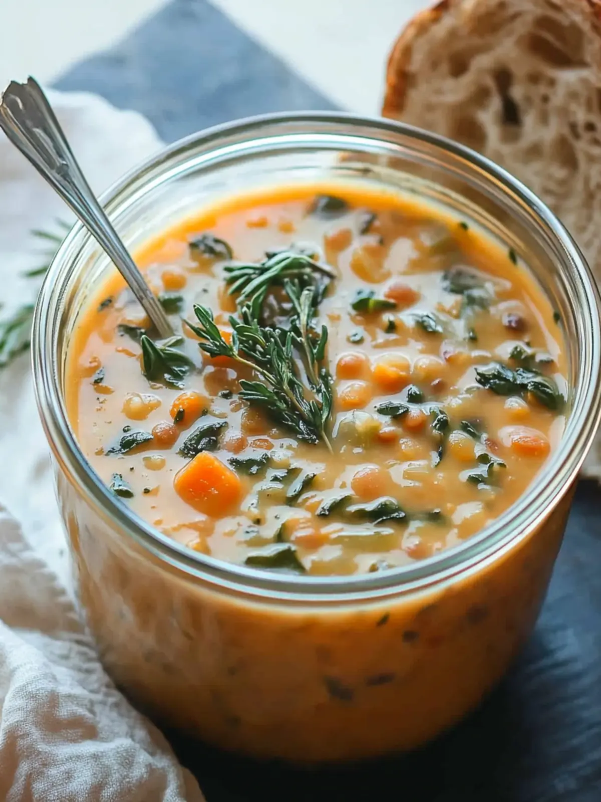 Cozy Up to Hearty French Lentil Soup That's Pure Comfort 5 Hearty French Lentil Soup