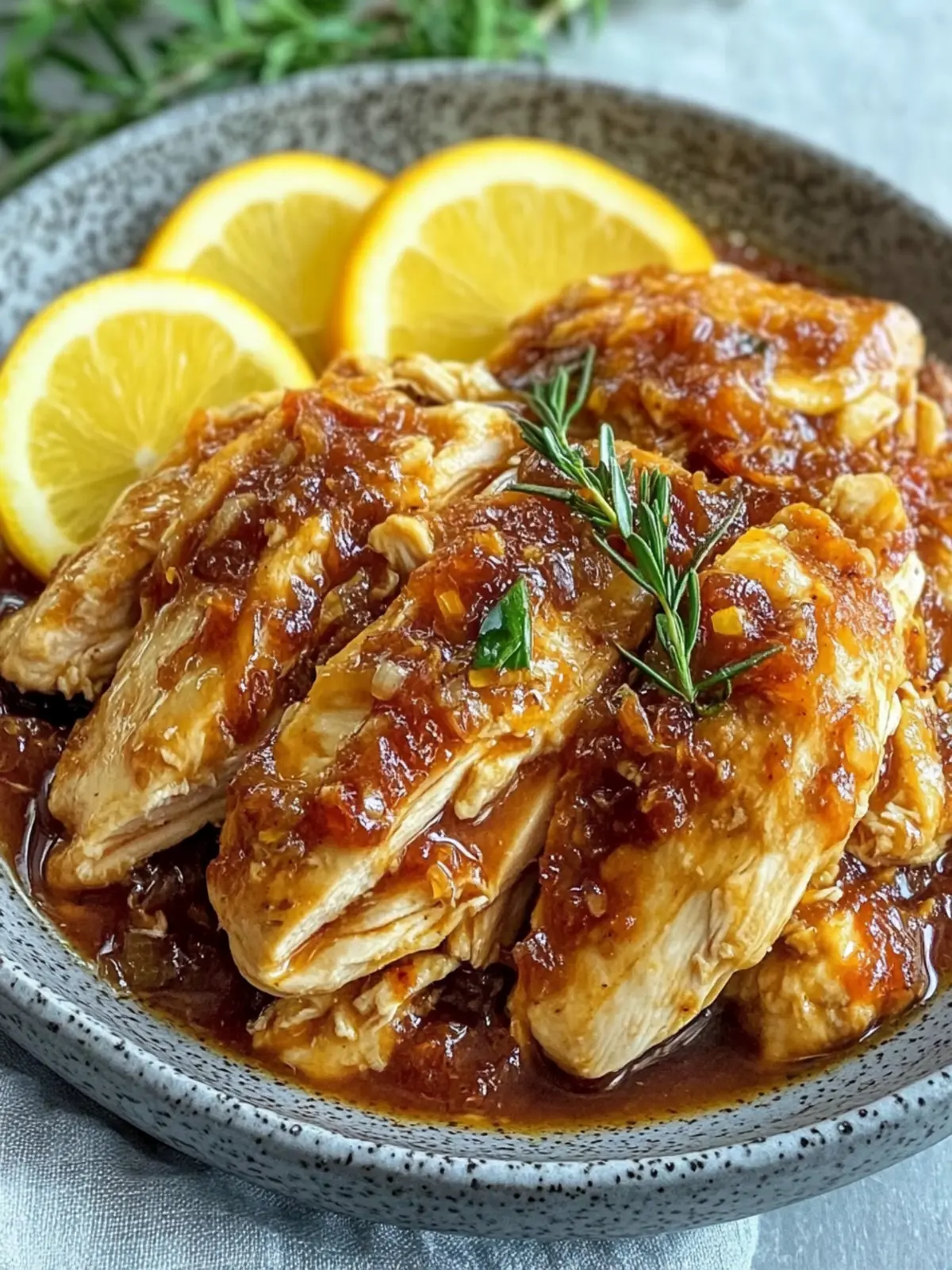 Dump Crockpot Chicken: Easy 3-Ingredient Dinner Delight 3 Dump Crockpot Chicken