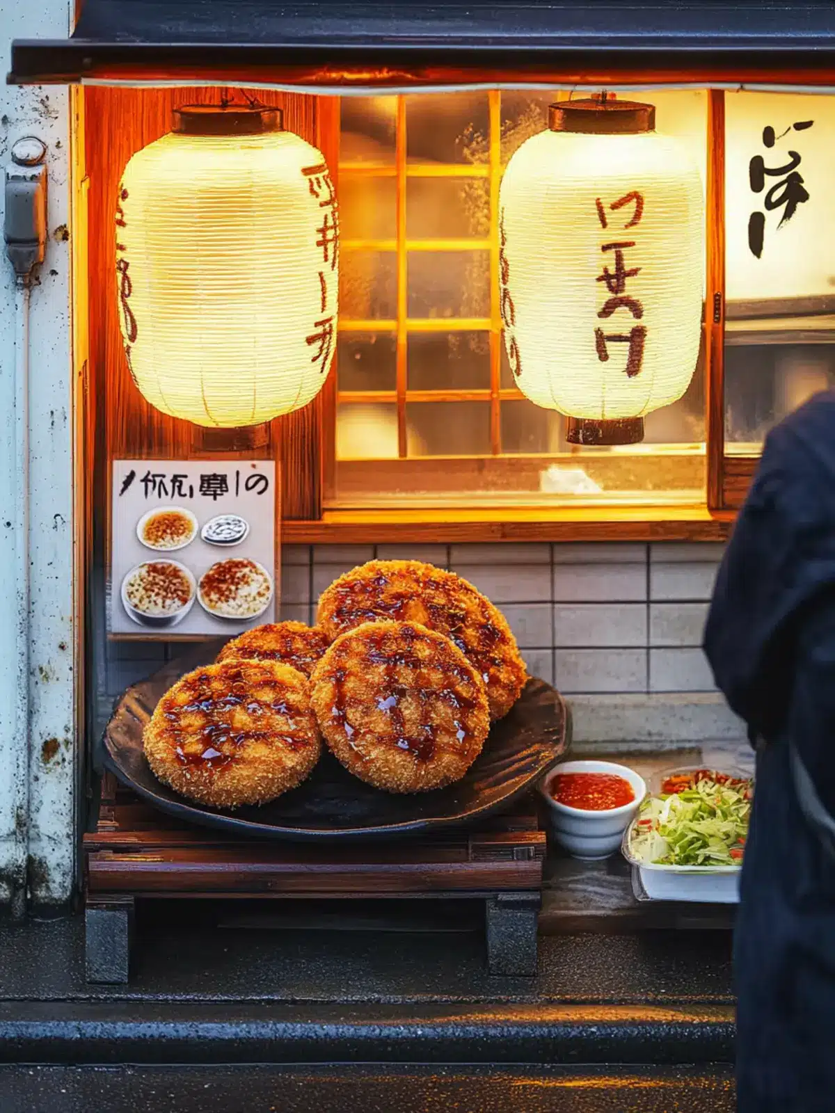 Crispy Korokke: Discover Delicious Japanese Street Eats 5 Korokke and Delicious Japanese Street Eats