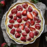 Delightful Strawberry Flaugnarde: Easy French Dessert Magic 7 Strawberry Flaugnarde