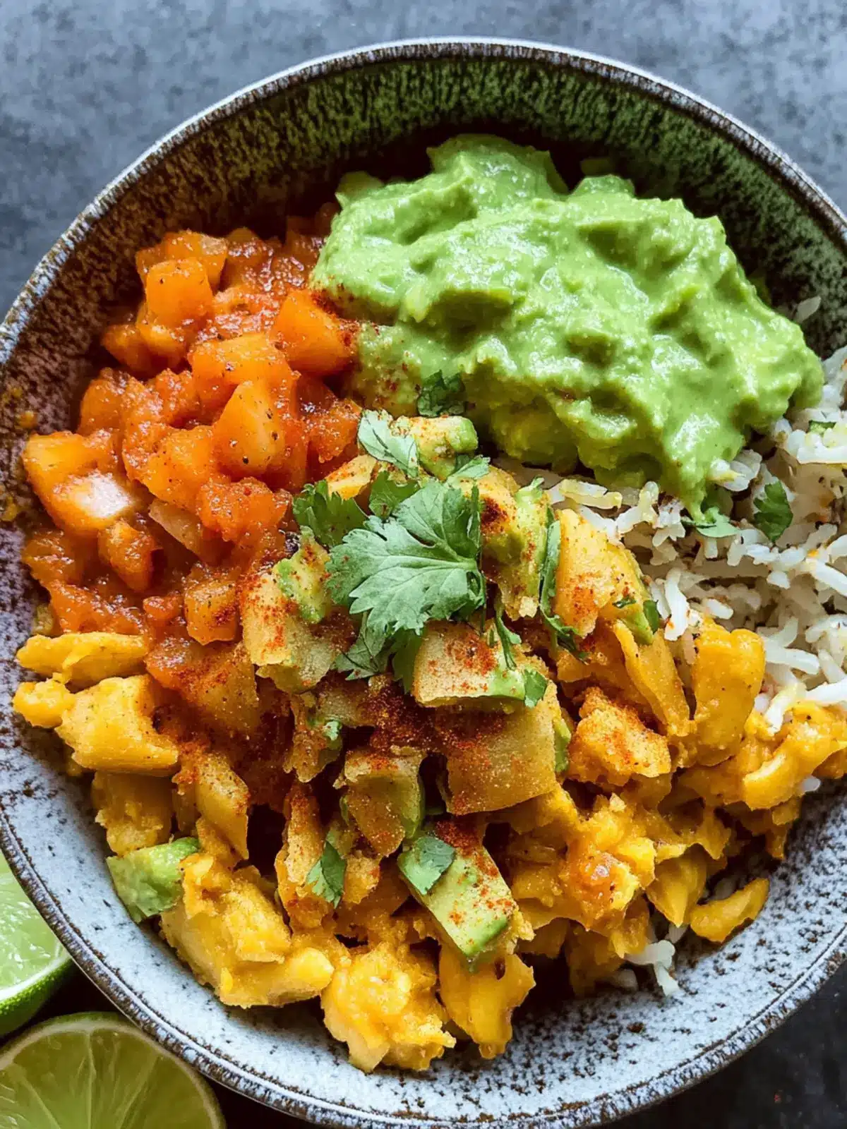 Savor Samosa-Inspired Bowls with Creamy Yogurt Bliss 2 Samosa-Inspired Bowls