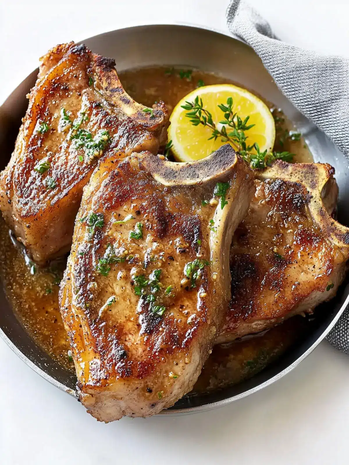 Savory Brown Sugar Pork Chops That Steal the Show 5 Brown Sugar Pork Chops