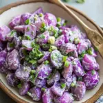 Delicious Purple Potato Salad That's a Feast for the Eyes 6 Purple Potato Salad