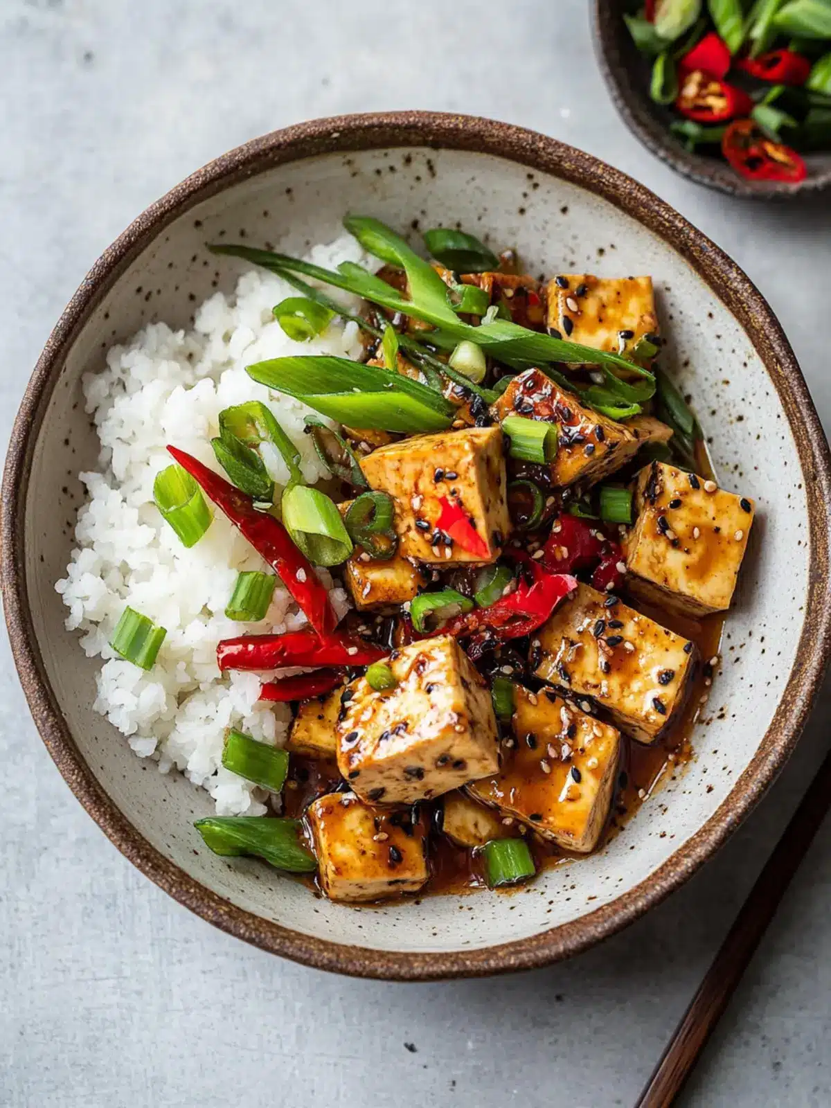 Delicious Black Pepper Tofu Stir-Fry Ready in 15 Minutes 3 Black Pepper Tofu