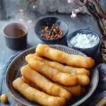 Homemade Chinese Doughnut Sticks for a Sweet Treat 7 Chinese Doughnut Sticks