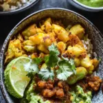 Savor Samosa-Inspired Bowls with Creamy Yogurt Bliss 9 Samosa-Inspired Bowls