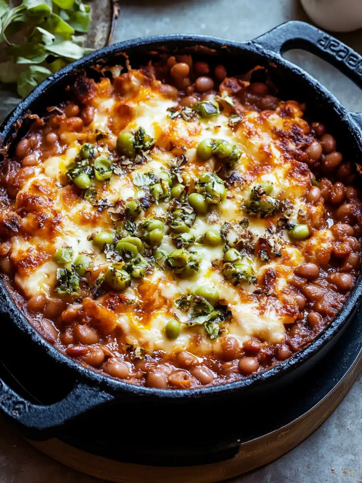 Arabic Baked Beans - A Flavorful Twist on Comfort Food 5 Arabic Baked Beans