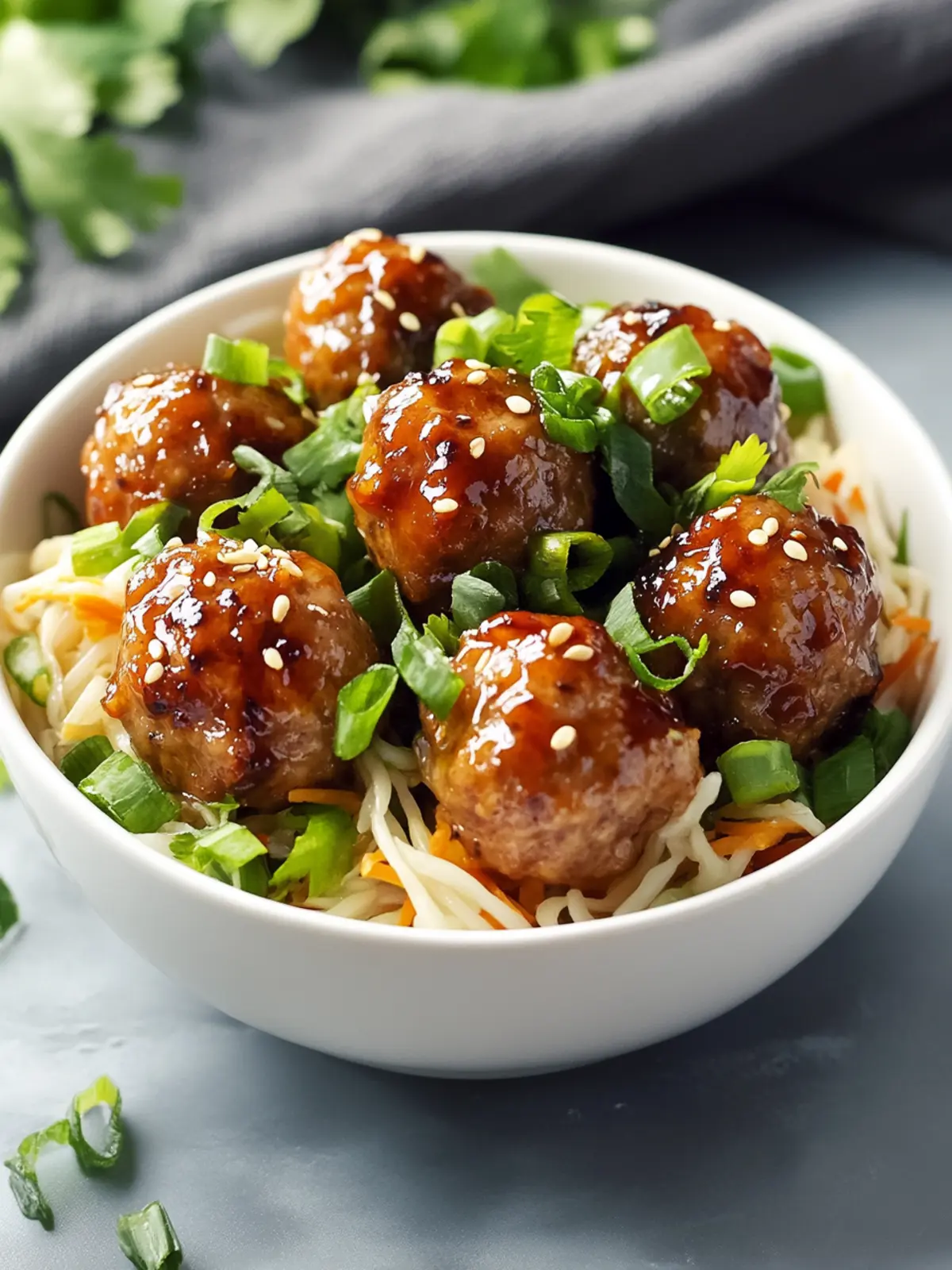 Asian Meatballs Crockpot – Effortless Flavor for Any Feast 5 Asian Meatballs Crockpot