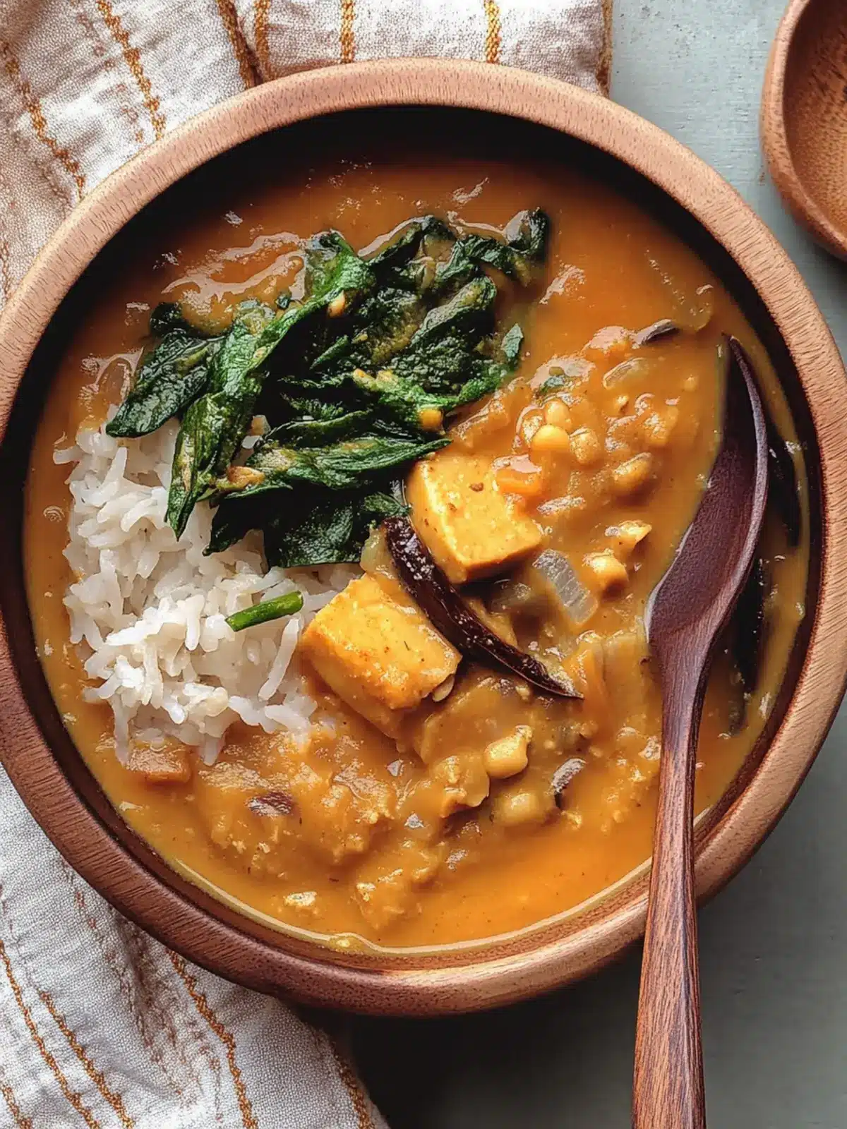 Vegan Filipino Peanut Stew Kare-Kare: A Creamy Delight! 2 Vegan Filipino Peanut Stew, Kare-Kare