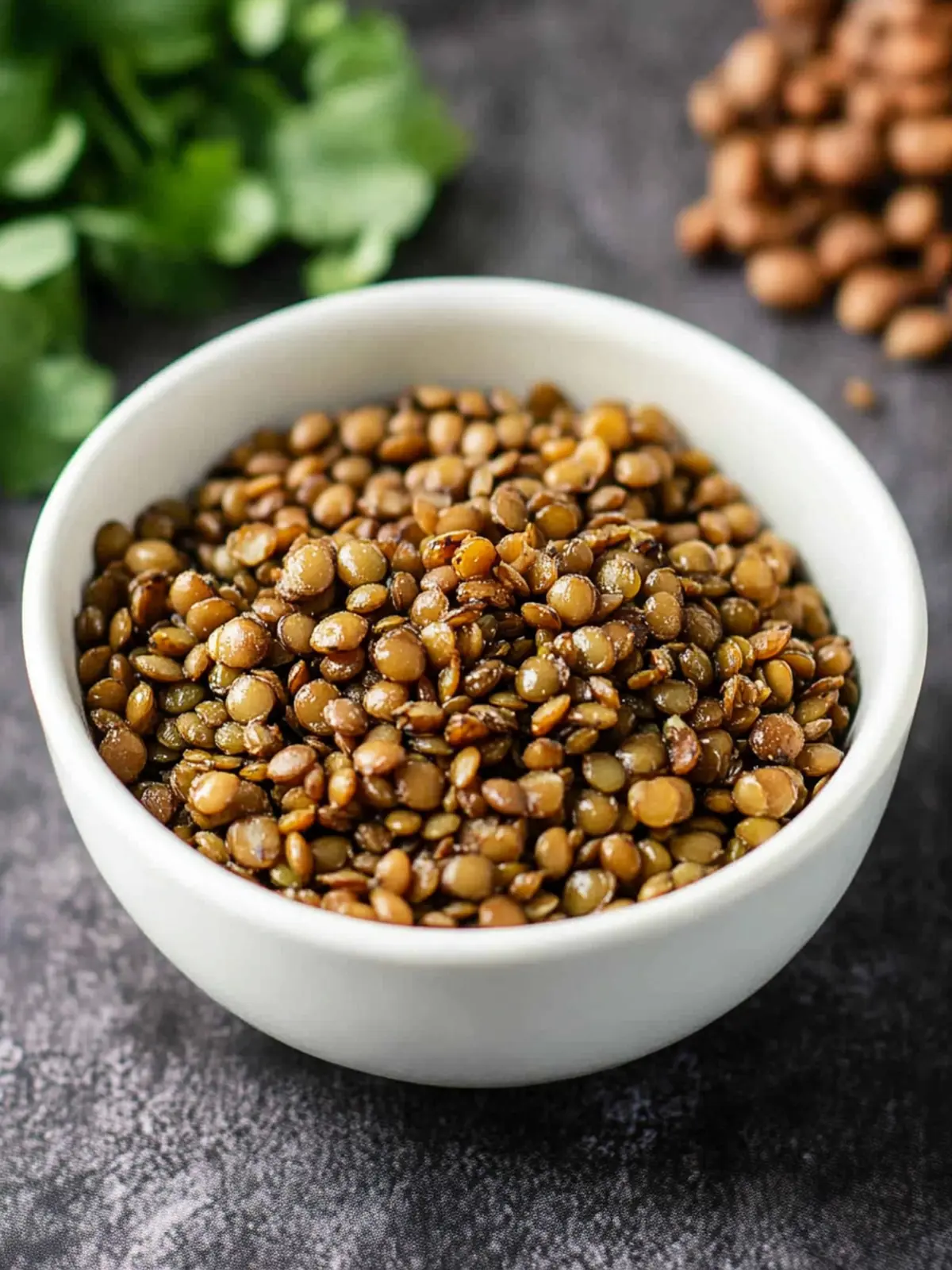 Crispy Roasted Lentils: Your New Favorite Healthy Snack 5 Crispy Roasted Lentils