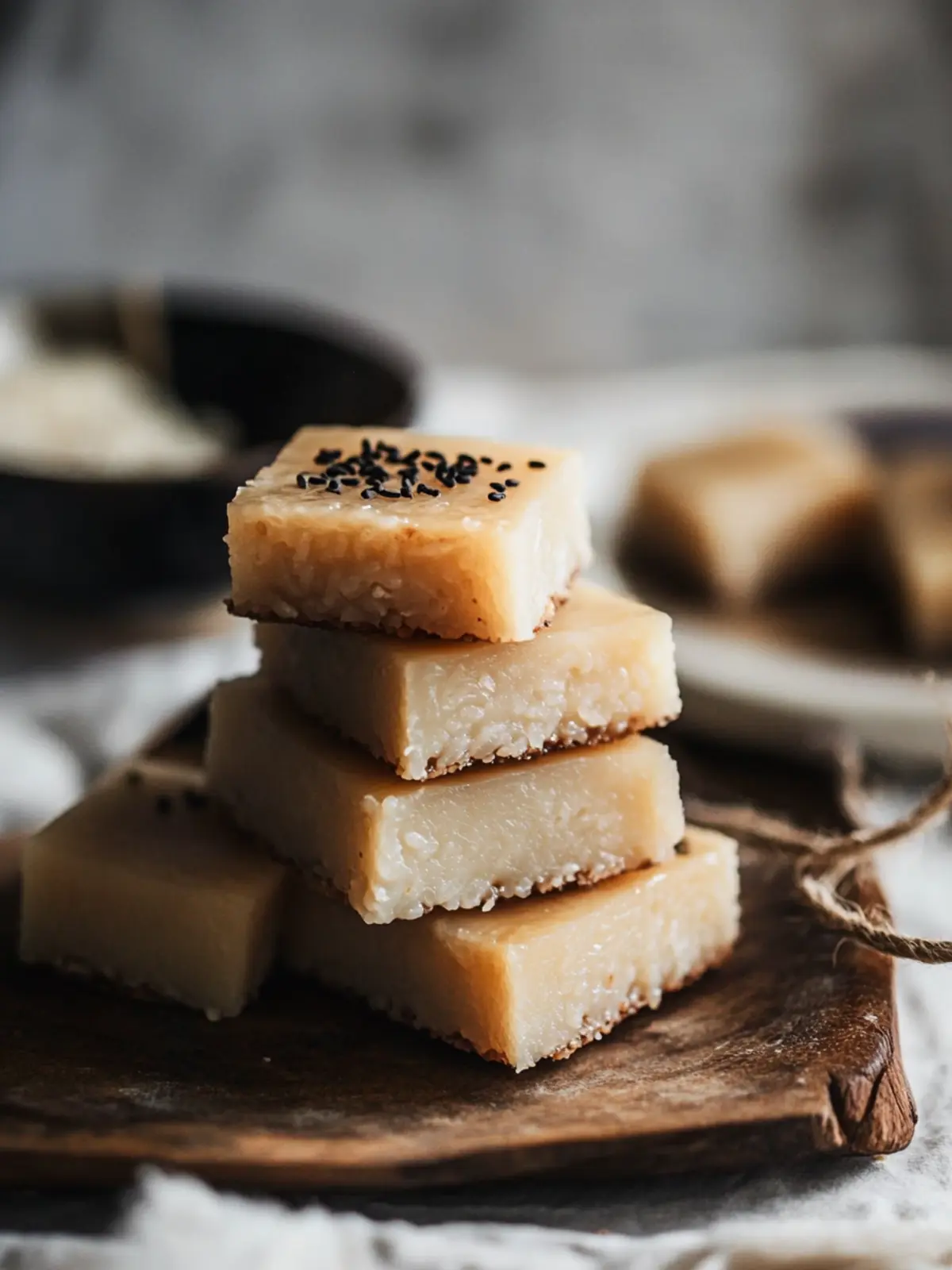 Irresistible Vegan Chinese Sticky Rice Cake Made Easy 5 Chinese Sticky Rice Cake
