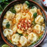 Savory Kanom Jeeb: Discover Authentic Thai Dumpling Magic 10 Kanom Jeeb