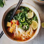 Delicious Homemade Vegan Pho: Your Ultimate Comfort Bowl 10 homemade vegan pho