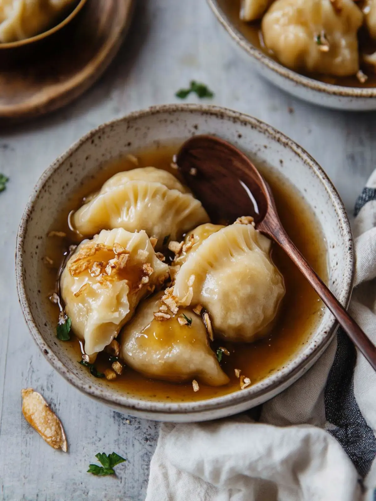 Melt-in-Your-Mouth Maple Dumplings for Cozy Nights 5 Maple Dumplings
