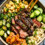 Savory Hibachi Steak Bowls Ready in Under 30 Minutes 8 Hibachi Steak Bowls