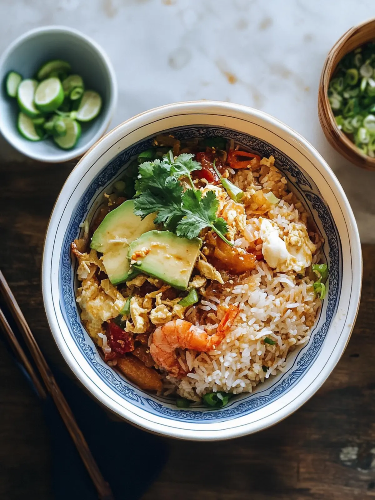Ban Fan: Quick and Tasty Chinese Mixed Rice Bowl Recipe 4 Ban Fan, a Simple Chinese mixed rice bowl