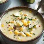 Summer Corn and Zucchini Chowder That's Creamy and Delicious 6 Summer Corn and Zucchini Chowder