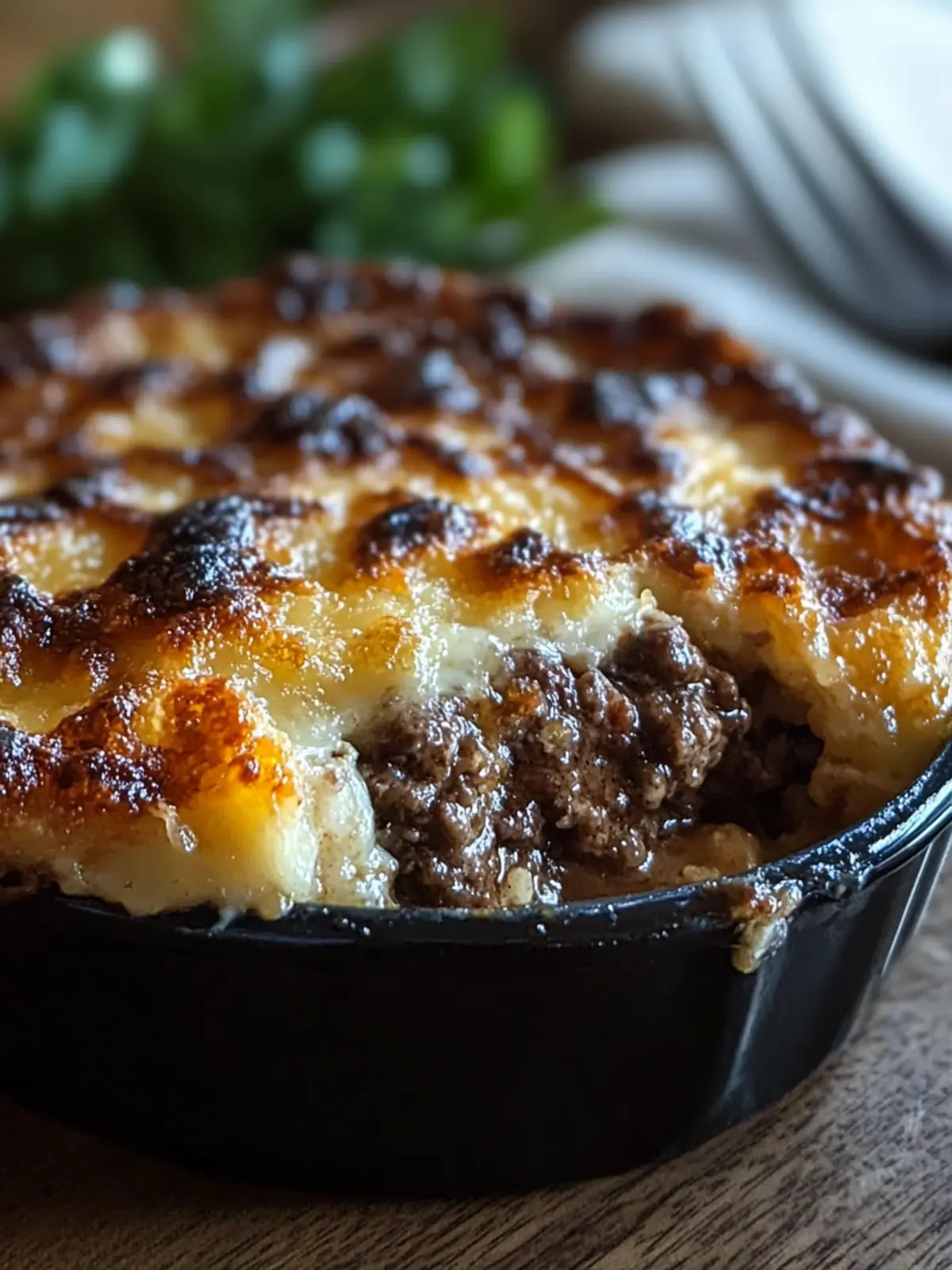 Amish Hamburger Steak Bake: Comfort Food Made Easy at Home 5 Amish Hamburger Steak Bake