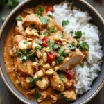 Savory Slow Cooker Peanut Chicken for Effortless Flavor 10 Slow Cooker Peanut Chicken
