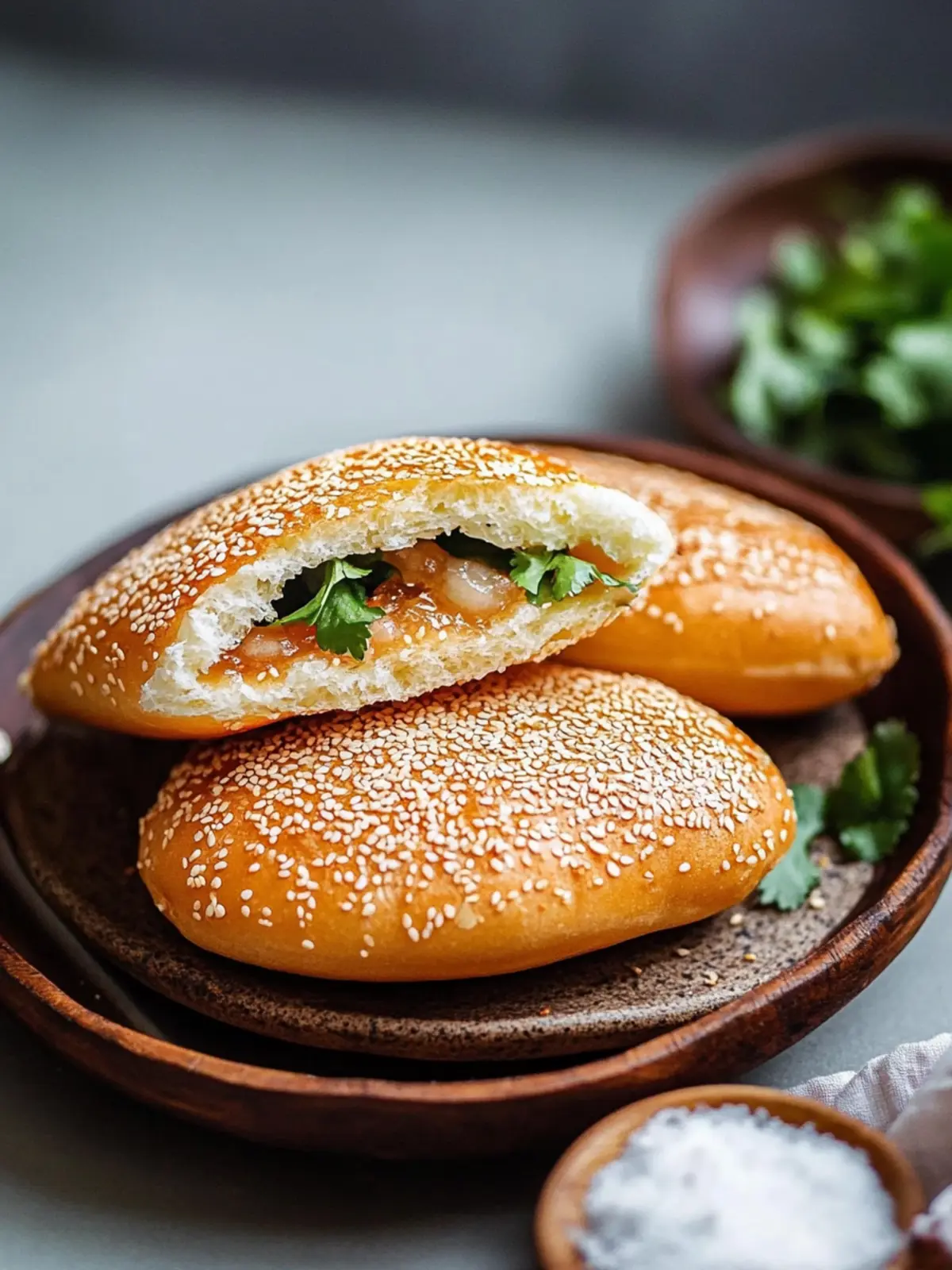 Crispy Bánh Tiêu: Your Ultimate Guide to Vegan Delights 4 Bánh Tiêu