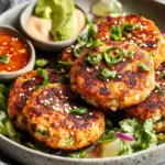 Crispy Asian Tuna Cakes: Quick, Flavorful & Gluten-Free Option 10 Asian Tuna Cakes