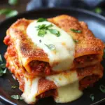 Crispy Air Fryer Lasagna Fritta: A Guilt-Free Delight 6 Air Fryer Lasagna Fritta