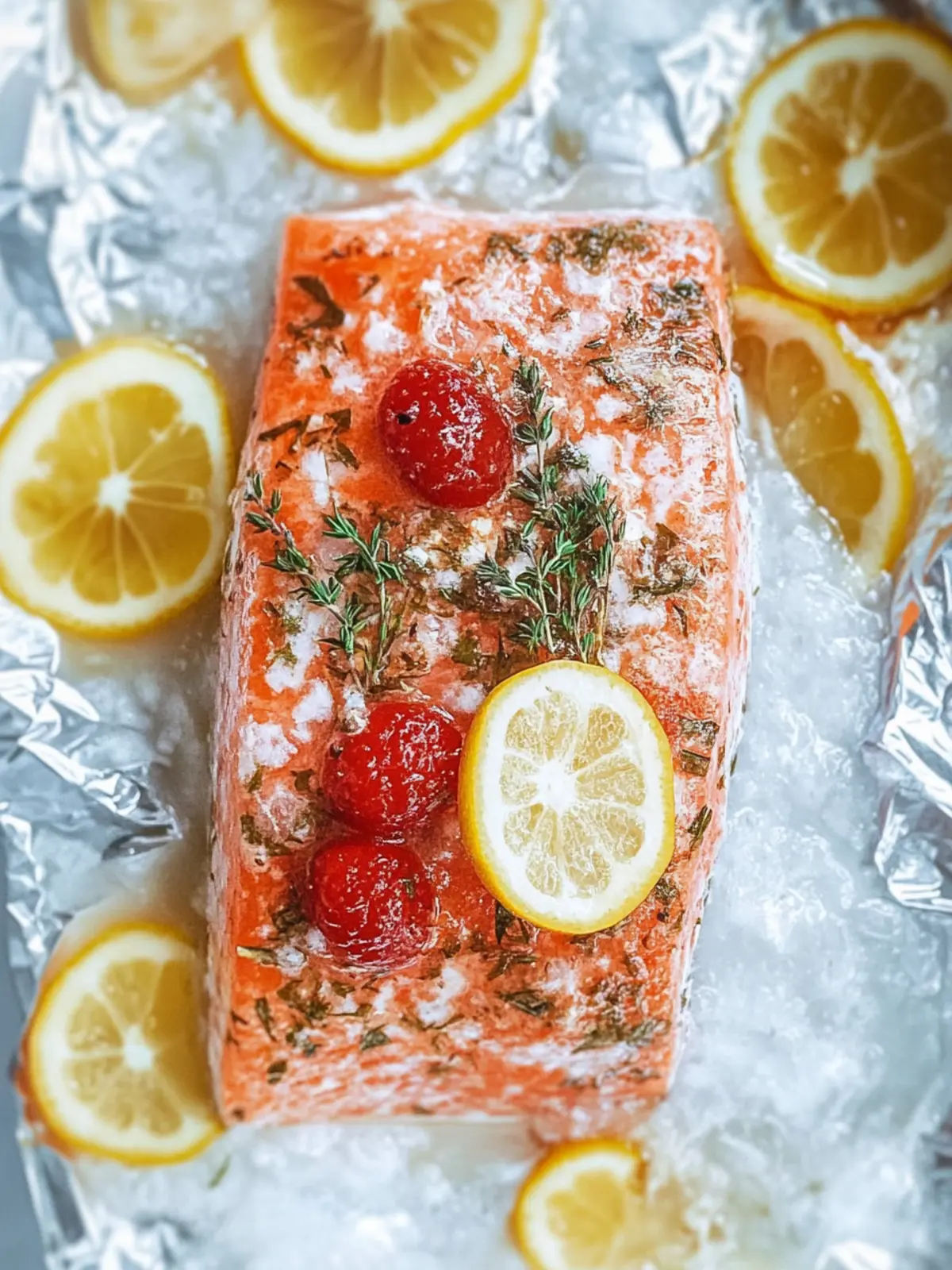 Savory Garlic Butter Baked Salmon – Quick, Healthy & Delicious 2 https://www.alyonascooking.com/wp-content/uploads/2022/11/baked-salmon-with-mayo-12-768x1152.jpg